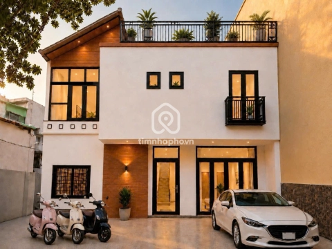 126/47 Đường Dương Quảng Hàm, Phường An Nhơn
