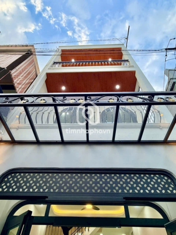 600/43/5 Đường Lê Quang Định, Phường Hạnh Thông