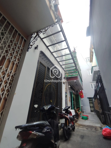 600/43/5 Đường Lê Quang Định, Phường Hạnh Thông