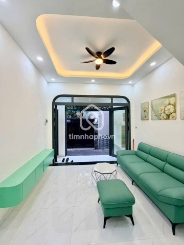 588/43/5 Đường Lê Quang Định, Phường Hạnh Thông