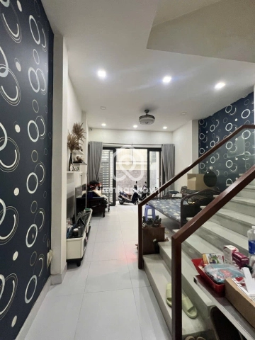 269/3 Đường Nguyễn Duy Dương, Phường Vườn Lài