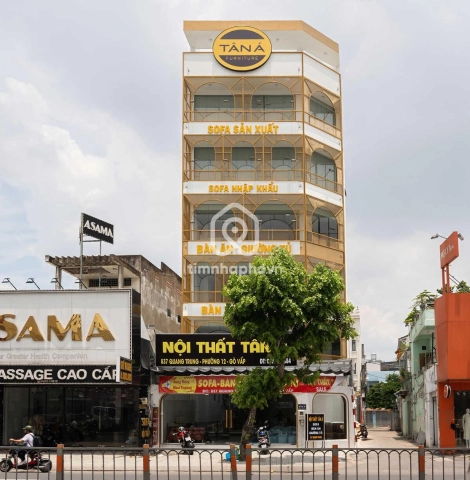 837 Đường Quang Trung, Phường An Hội Tây