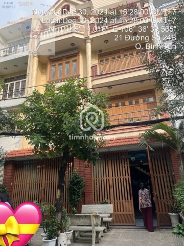 36 Đường 24B, Phường An Lạc