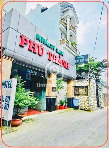 72/4 Đường Dương Đức Hiền, Phường Tây Thạnh