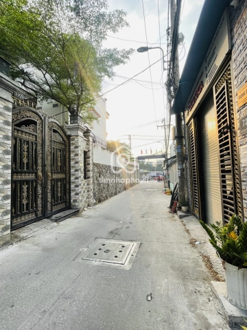 72/6 Đường Dương Đức Hiền, Phường Tây Thạnh