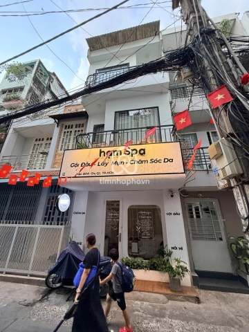 82/20A Đường Mạc Đĩnh Chi, Phường Tân Định