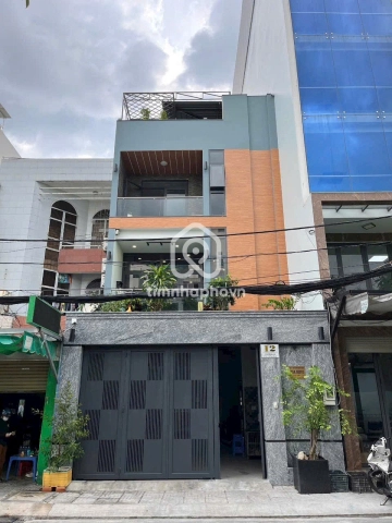 12 Đường A4, Phường Bảy Hiền