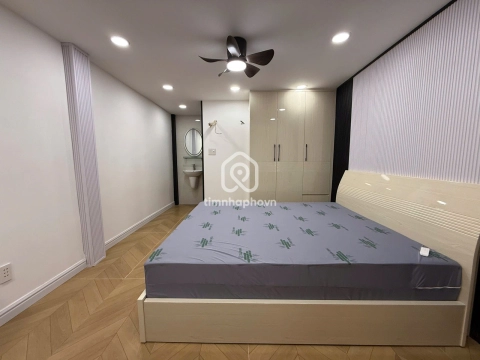148/28 Đường Nguyễn Văn Cừ, Phường Cầu Ông Lãnh