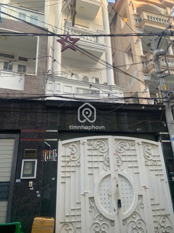 1180/38 Đường Quang Trung, Phường Thông Tây Hội
