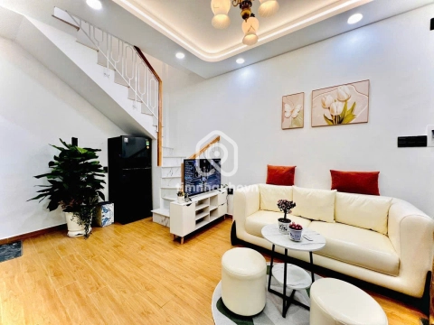 164/44/6 Đường Bùi Quang Là, Phường An Hội Tây