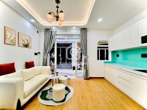 164/44/6 Đường Bùi Quang Là, Phường An Hội Tây