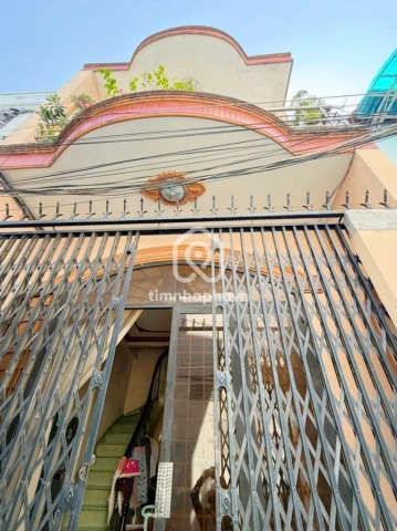 61/10B Đường Phạm Văn Chiêu, Phường An Hội Tây
