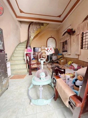 61/10B Đường Phạm Văn Chiêu, Phường An Hội Tây