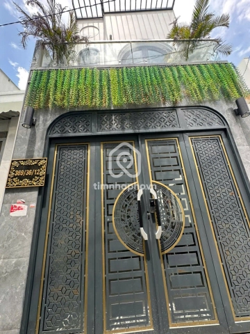 369/36/12 Đường Phạm Văn Chiêu, Phường An Hội Tây