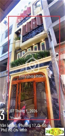 52/6 Đường Nguyễn Văn Lượng, Phường Gò Vấp