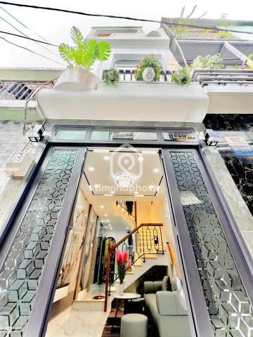 107/33/24P Đường Nguyễn Văn Khối, Phường Thông Tây Hội