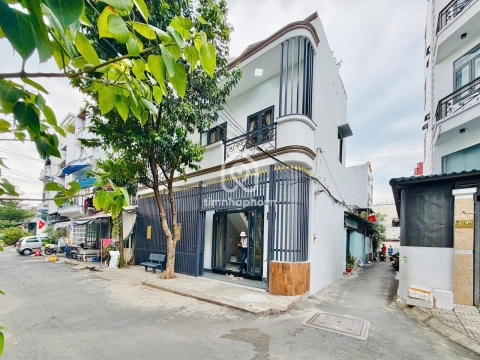 54/47 Đường 21, Phường Thông Tây Hội