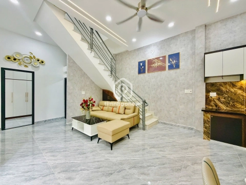 54/47 Đường 21, Phường Thông Tây Hội