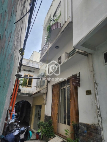 193/1 Đường Lê Quang Định, Phường Gia Định