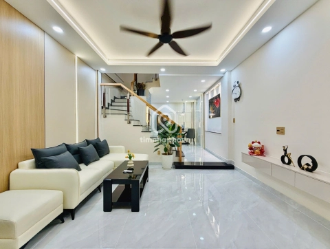 226/9/10 Đường Nguyễn Văn Lượng, Phường Gò Vấp