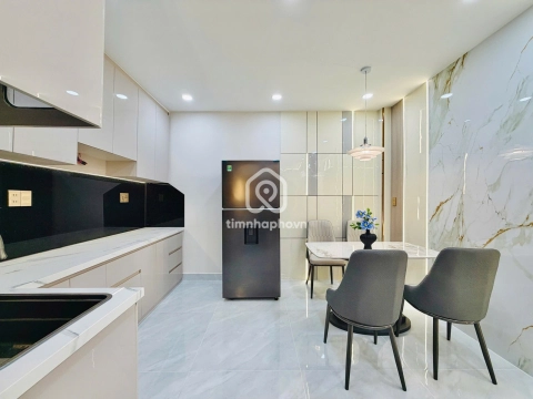 Nhà phố Hẻm Đường Nguyễn Văn Lượng Gò Vấp - 2 tầng - Giá Chỉ 5,47 Tỷ