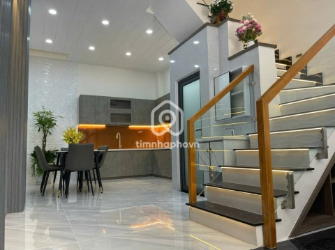 174/2/1D Đường Nguyễn Tư Giản, Phường An Hội Tây