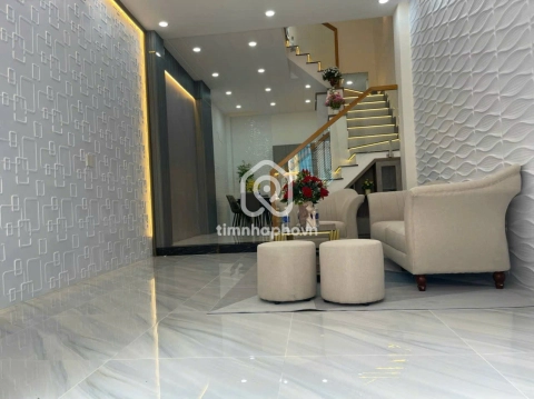 174/2/1D Đường Nguyễn Tư Giản, Phường An Hội Tây
