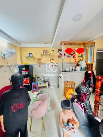 Nhà phố Hẻm Đường Nguyễn Văn Đậu Bình Thạnh - 2 tầng - Giá Chỉ 3,78 Tỷ