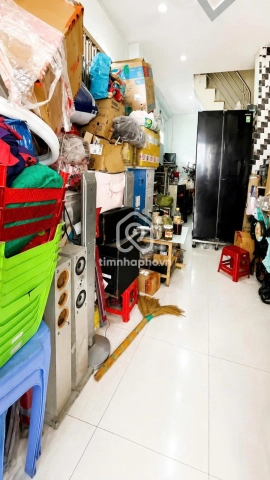 Nhà phố Hẻm Đường Nguyễn Văn Đậu Bình Thạnh - 2 tầng - Giá Chỉ 3,35 Tỷ