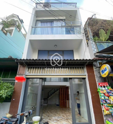 126 Đường Số 2, Phường An Hội Đông