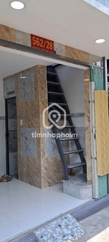Nhà phố Hẻm Đường Nguyễn Kiệm Phú Nhuận - 3 tầng - Giá Chỉ 1,79 Tỷ