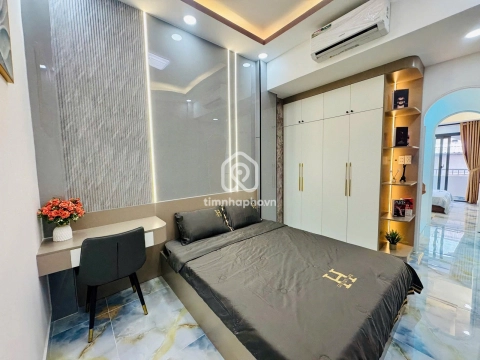 Nhà phố Hẻm Đường Dạ Nam Quận 8 - 2 tầng - Giá Chỉ 5,98 Tỷ
