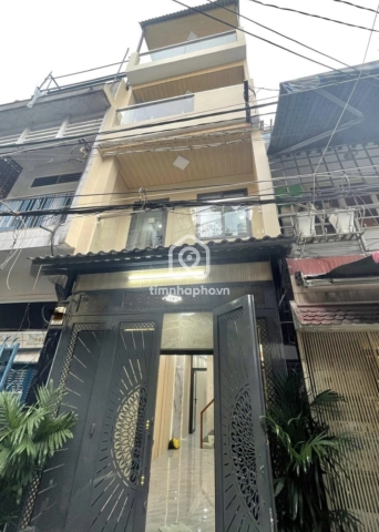 46/63 Đường Minh Phụng, Phường Bình Tây
