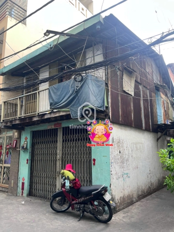 134/5 Đường Lạc Long Quân, Phường Bình Thới