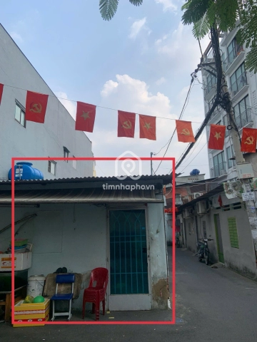 Nhà phố Hẻm Đường Lê Đức Thọ Gò Vấp - 1 tầng - Giá Chỉ 4 Tỷ