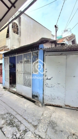 Nhà phố Hẻm Đường Nguyễn Lâm Phú Nhuận - 1 tầng - Giá Chỉ 8,8 Tỷ