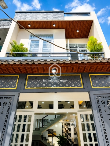 66/12/8 Đường 45, Phường An Hội Tây