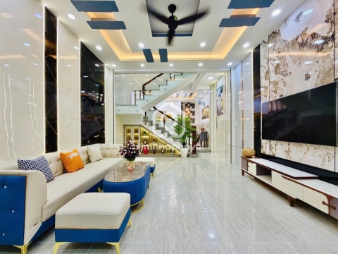 66/12/8 Đường 45, Phường An Hội Tây