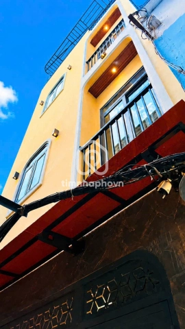 120/98/53A Đường Thích Quảng Đức, Phường Đức Nhuận