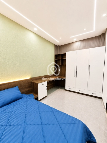 Nhà phố Hẻm Đường 59 Gò Vấp - 4 tầng - Giá Chỉ 6,58 Tỷ