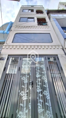 140/22 Đường Huỳnh Khương An, Phường An Nhơn