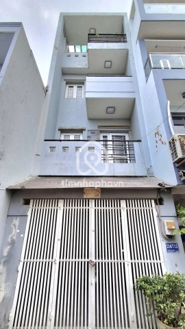 Nhà phố Hẻm Đường Nguyễn Văn Công Gò Vấp - 5 tầng - Giá Chỉ 7,7 Tỷ