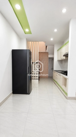 Nhà phố Mặt Tiền Đường Phan Đăng Lưu Bình Thạnh - 4 tầng - Giá Chỉ 6,5 Tỷ