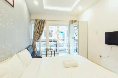 Nhà phố Mặt Tiền Đường Võ Văn Tần Quận 3 - 5 tầng - Giá Chỉ 19 Tỷ