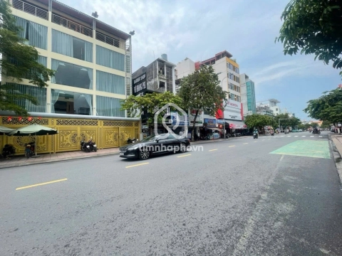 11-13 Đường Nơ Trang Long, Phường Bình Lợi Trung