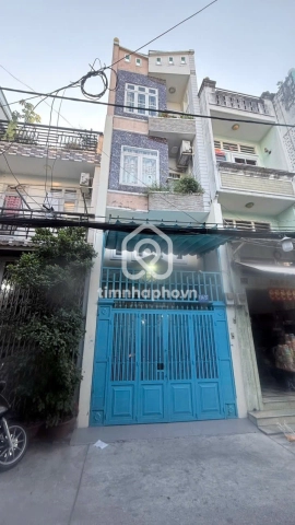 124/27 Đường Lê Thị Bạch Cát, Phường Phú Thọ