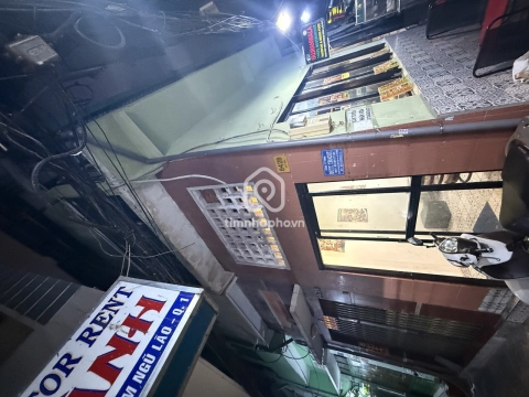 84/28 Đường Bùi Viện, Phường Bến Thành