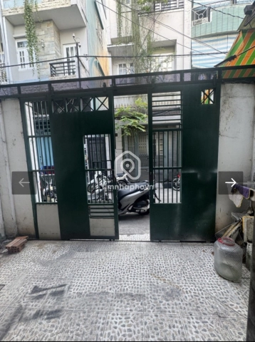 650/4/5 Đường Điện Biên Phủ, Phường Hòa Hưng