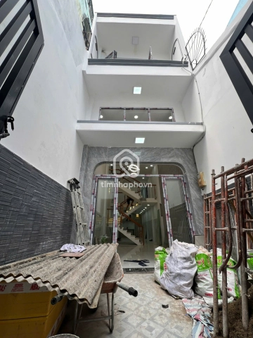 319/1 Đường Bến Phú Lâm, Phường Bình Tây