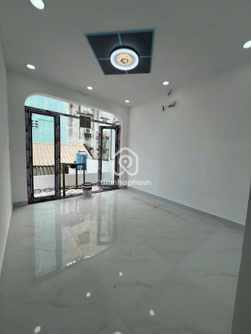 Nhà phố Hẻm Đường Bến Phú Lâm Quận 6 - 3 tầng - Giá Chỉ 9,8 Tỷ